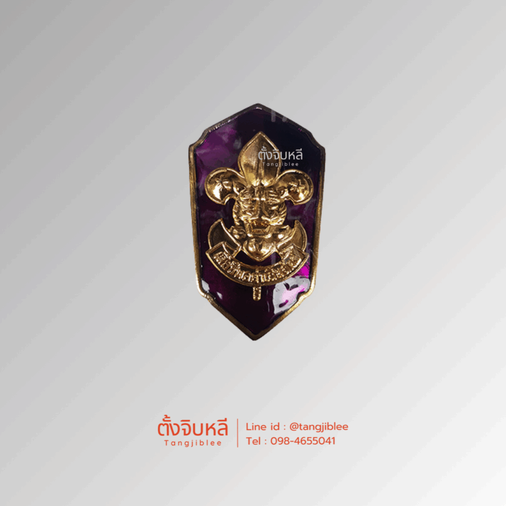 เครื่องหมาย ผู้อำนวยการลูกเสือโรงเรียน, รองผู้อำนวยการลูกเสือโรงเรียน