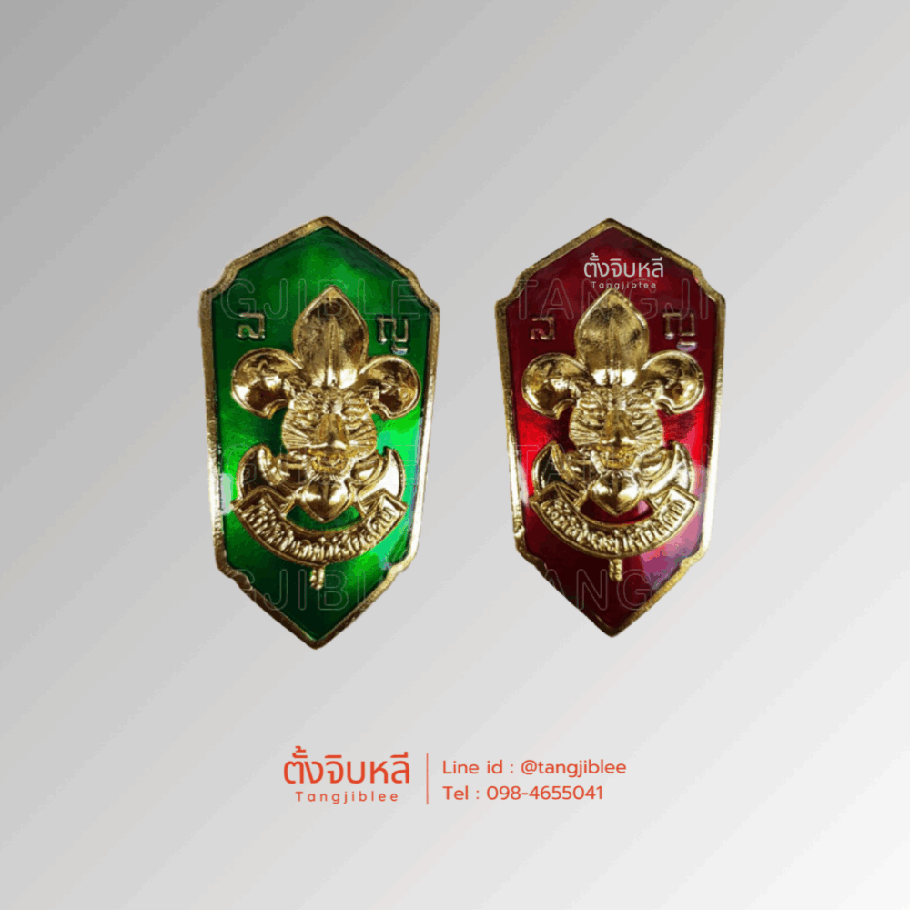 เครื่องหมายผู้กำกับ/รองผู้กำกับลูกเสือสามัญรุ่นใหญ่