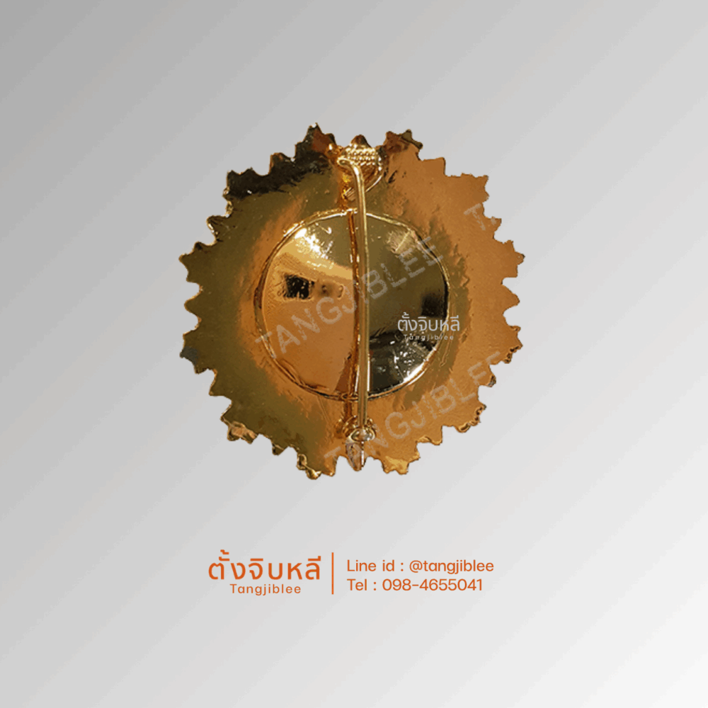 Alternative view of เข็มกำนันยอดเยี่ยม
