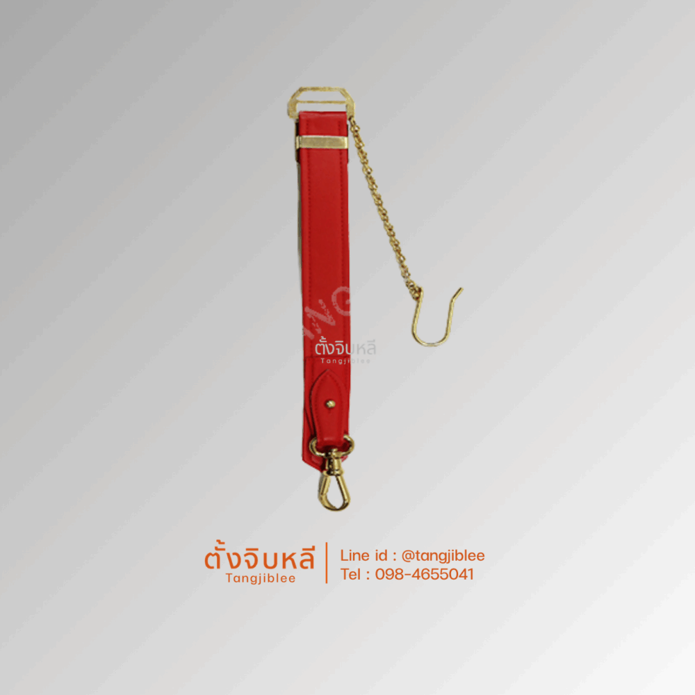 Alternative view of สายชายเดี่ยวทหาร ชั้นสัญญาบัตร