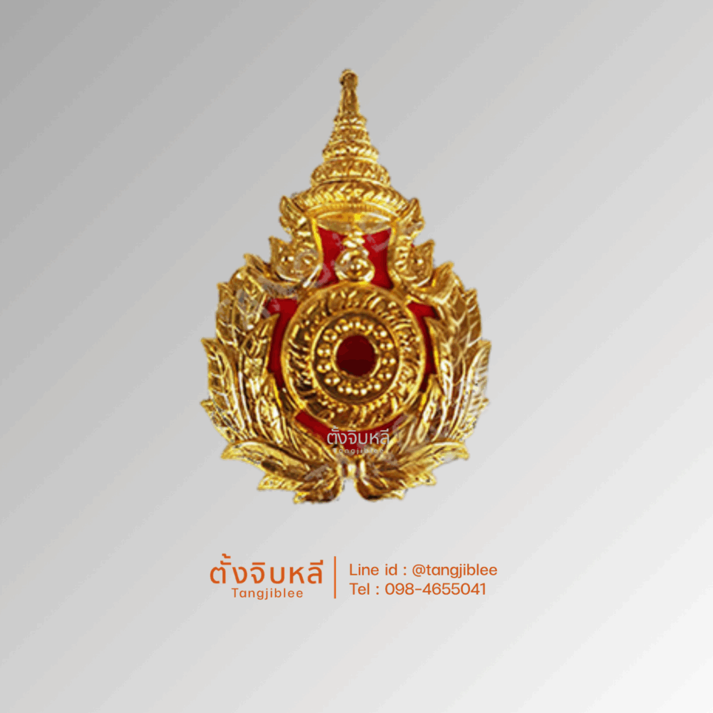 หน้าหมวกทหาร ชั้นประทวน