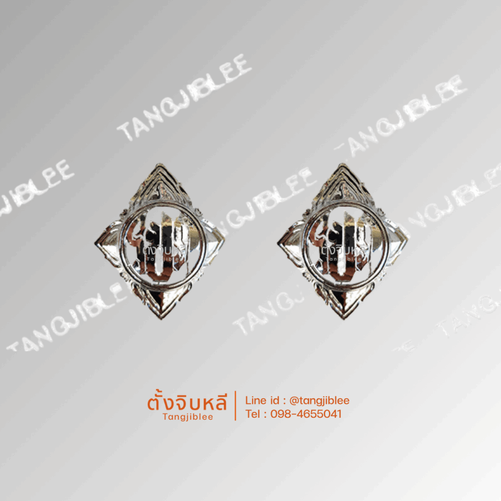 เข็มติดปก รปภ