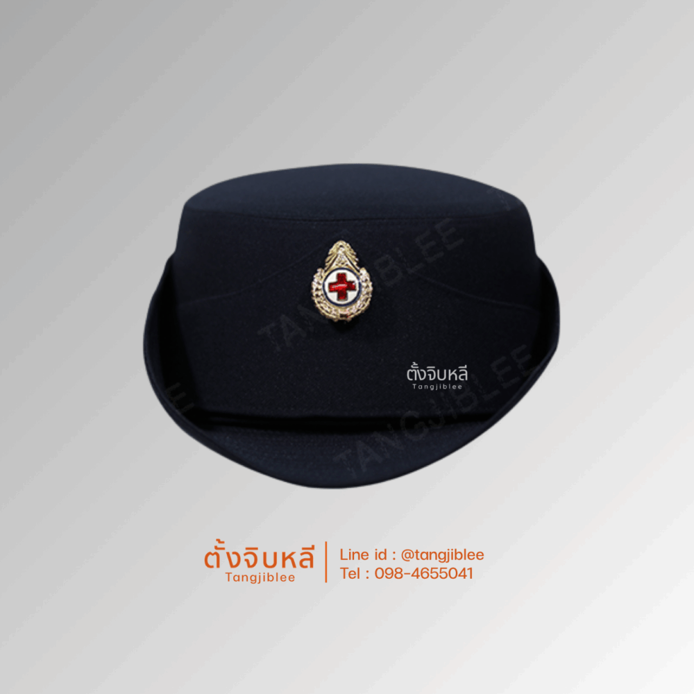 หมวกครูยุวกาชาด