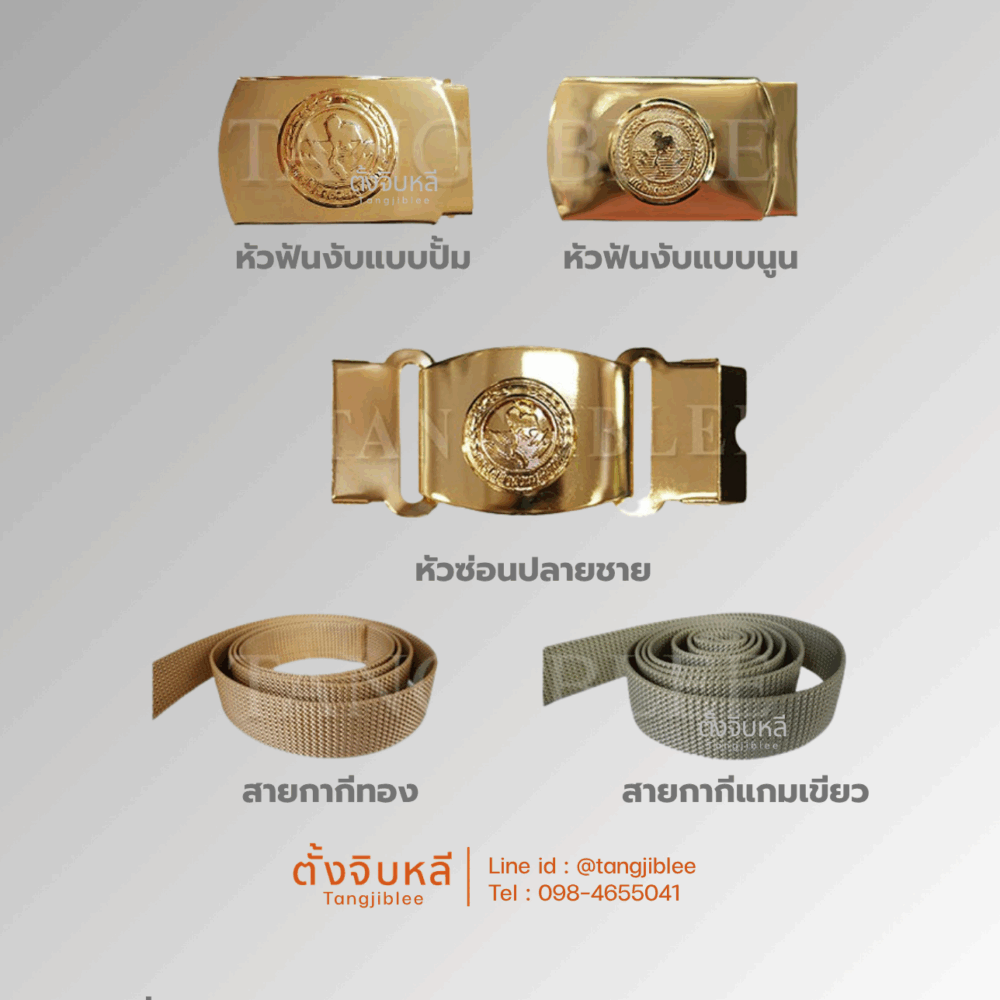 หัวเข็มขัดการไฟฟ้าส่วนภูมิภาค