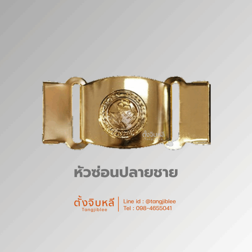 Alternative view of หัวเข็มขัดการไฟฟ้าส่วนภูมิภาค