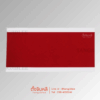 ปลอกแขน สีแดง ขอบขาว ปลอกแขนสารวัตรนักเรียน