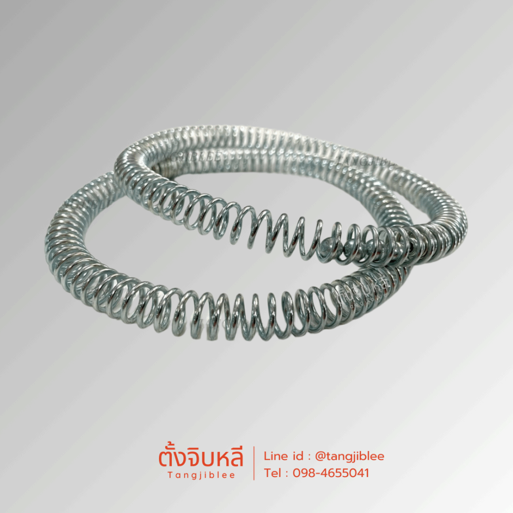 (ขายเป็นคู่) ซิ่งเหล็กห่วง ทหาร รด.