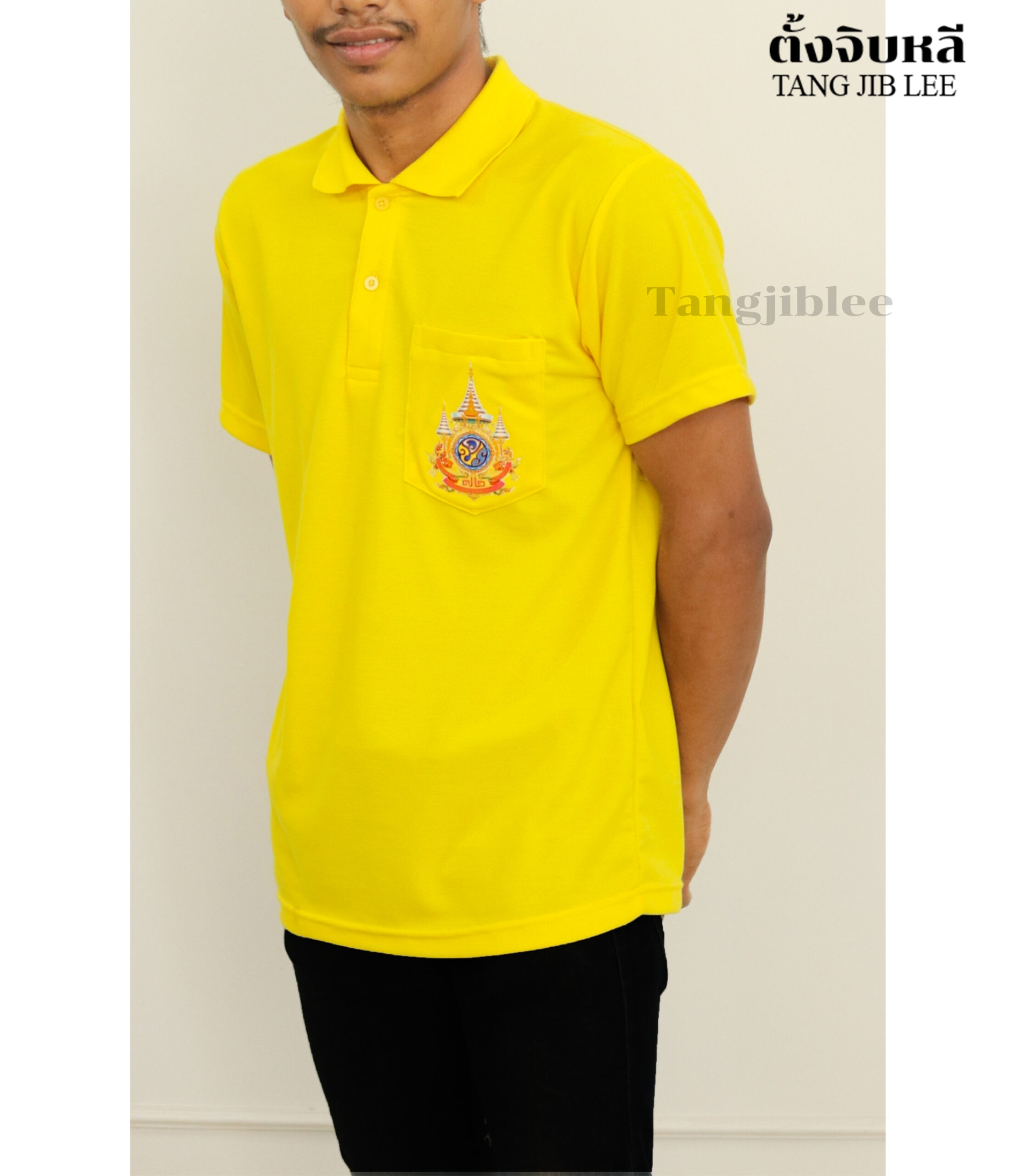 ชาย เหลืองเข้ม สกรีน 2