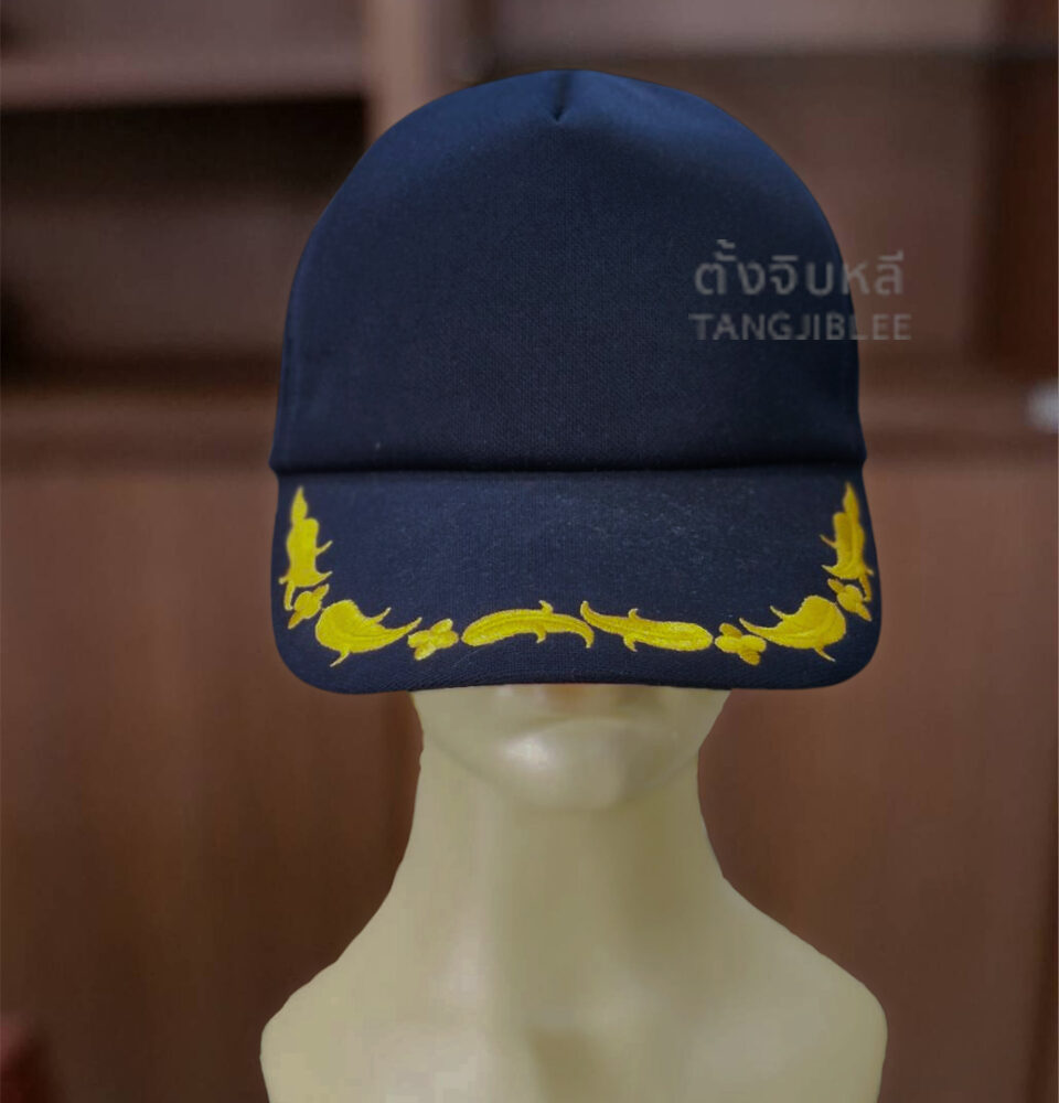 Alternative view of หมวกแก๊ป มีช่อ 2 แบบ