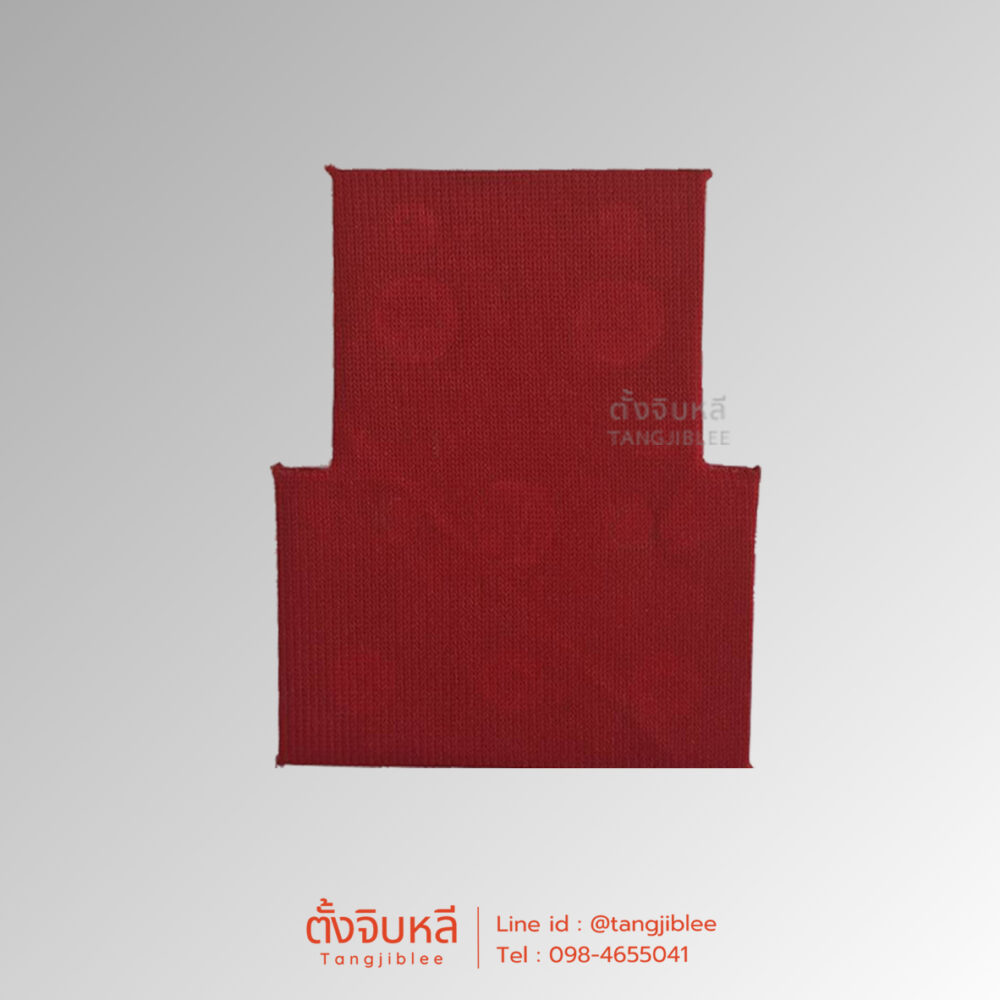 Alternative view of แผงแม่เหล็ก แบบแข็งบุนุ่ม ประดับเครื่องหมาย 3แถว (เข็มคู่-พิทักษ์สันติ-ป้ายชื่อ)