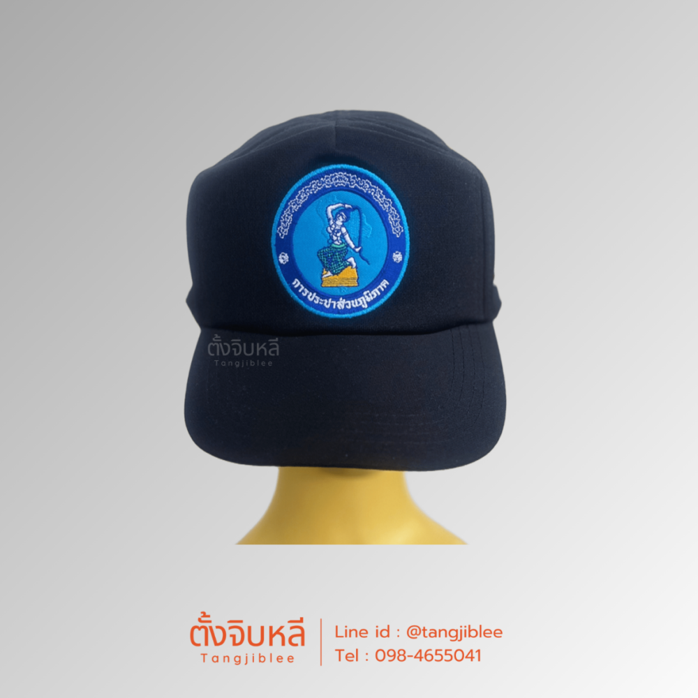 หมวกแก๊ป การประปาส่วนภูมิภาค