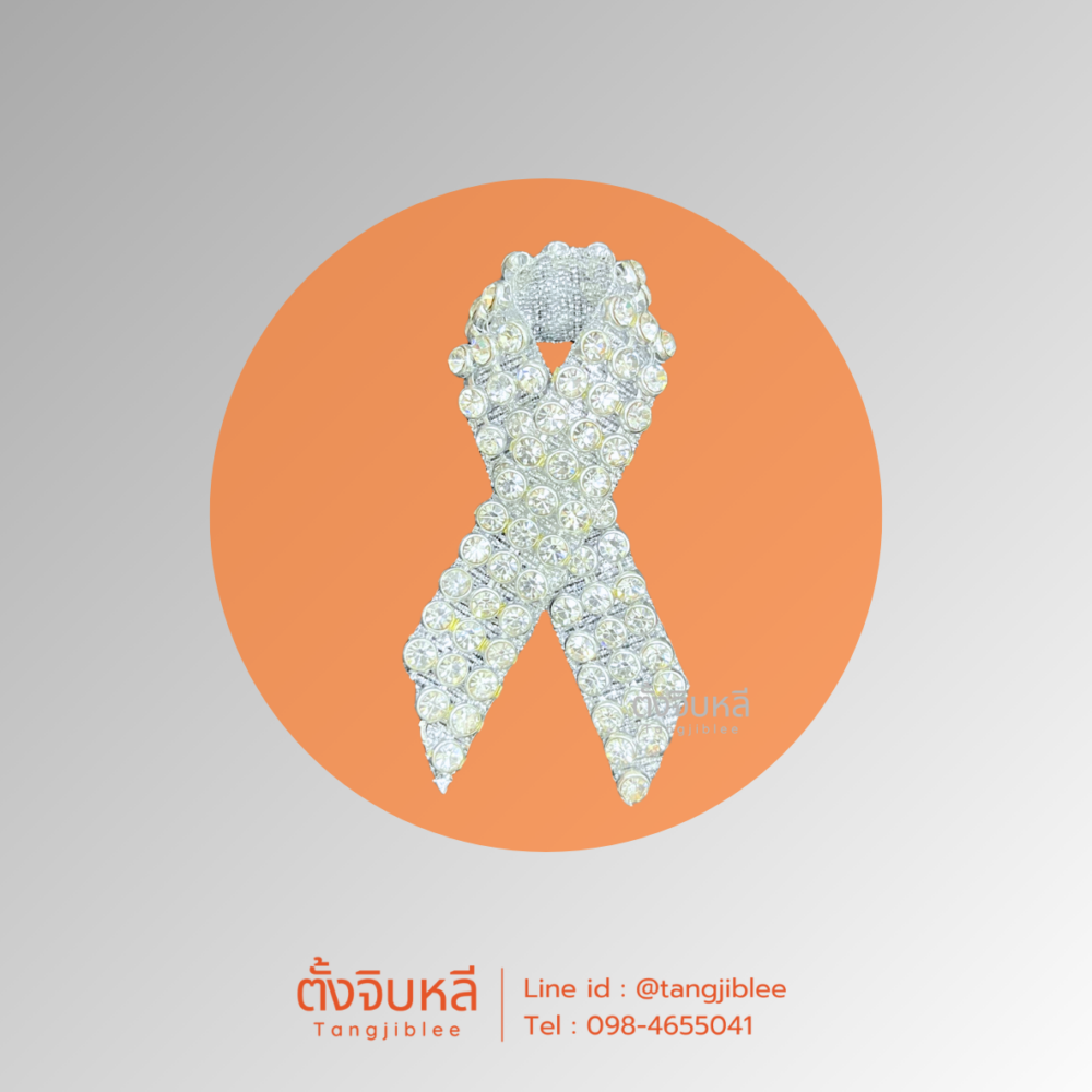 โบว์เพชร ขนาดใหญ่