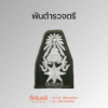 ยศตำรวจ. พื้นเขียวปักขาว (10)